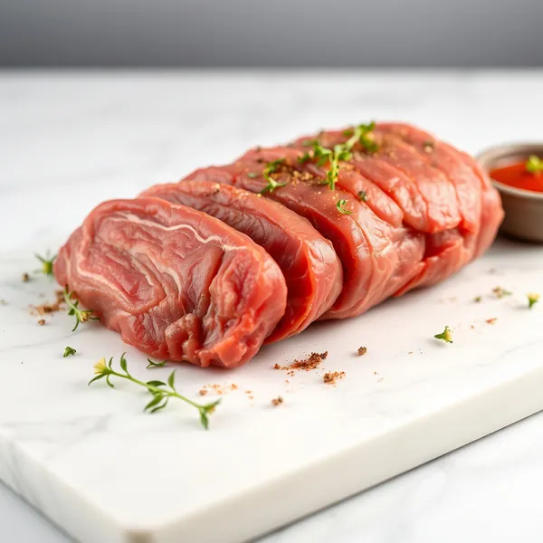 Venado Asado