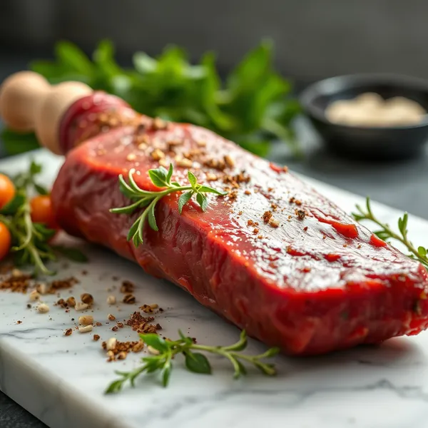 Venison Shank