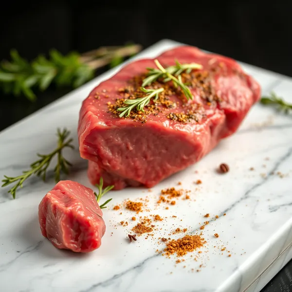 Venison Sirloin