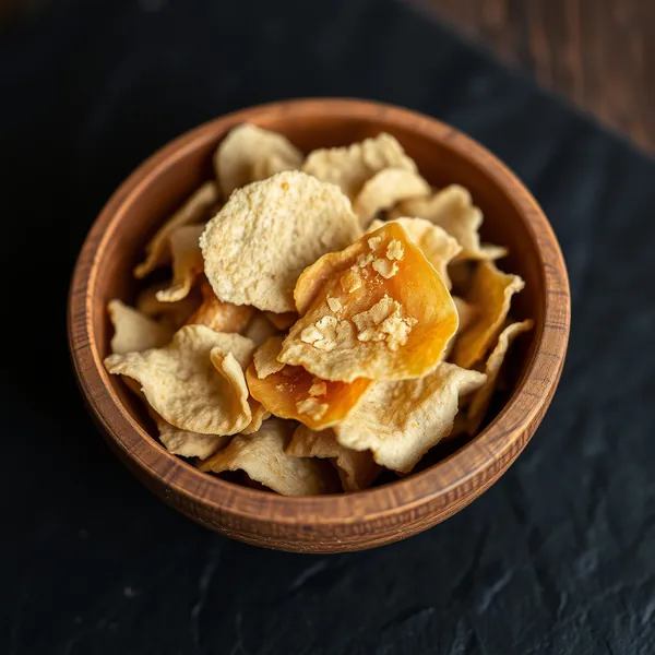 Ceniza de Galleta