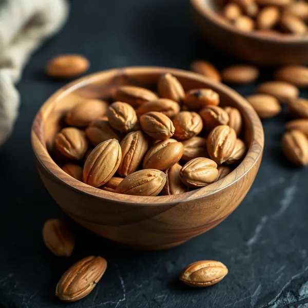 Almendras Soja Wasabi