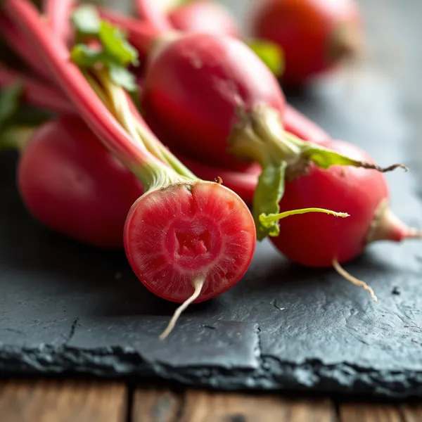 Watermelon Radish