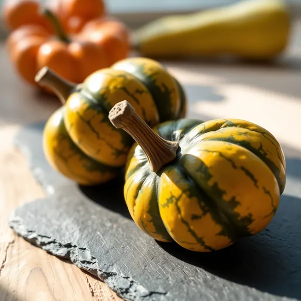 Courge de Cire