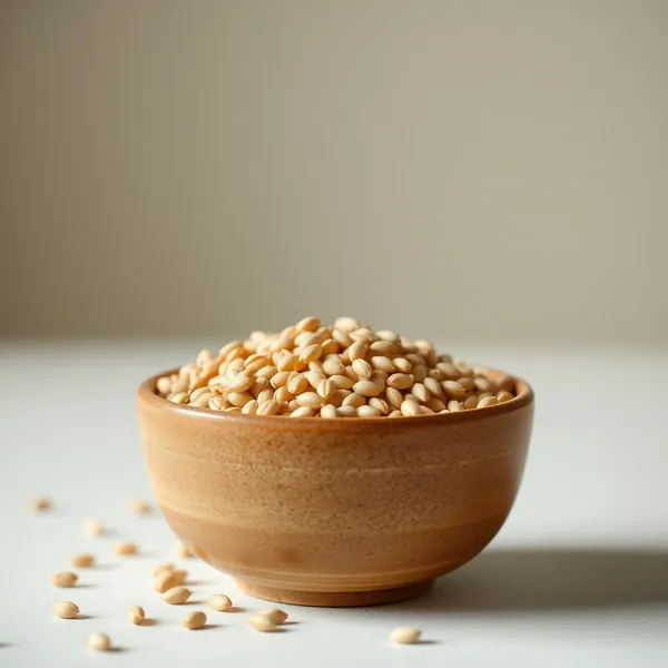 Bayas de Trigo