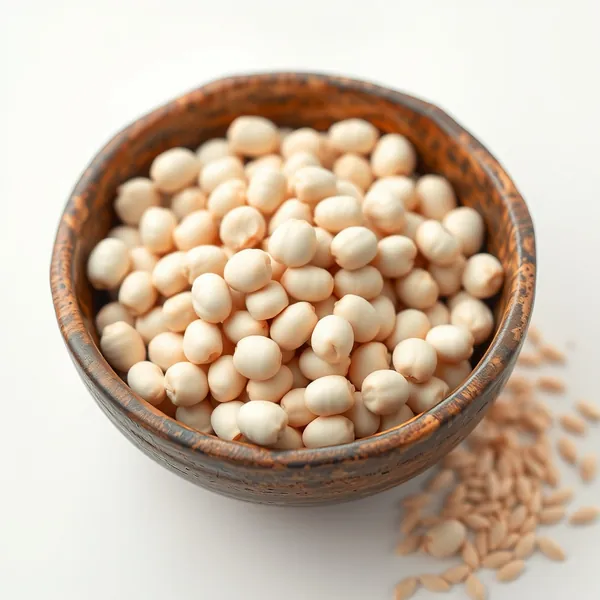 White Adzuki Bean
