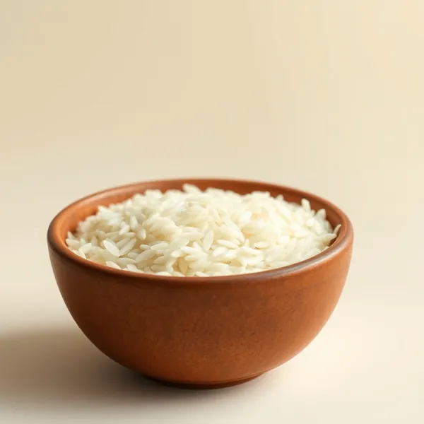Riz Basmati Blanc