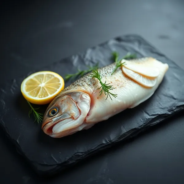 Filetto di Bass Bianco