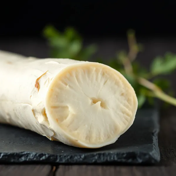 White Cassava Root