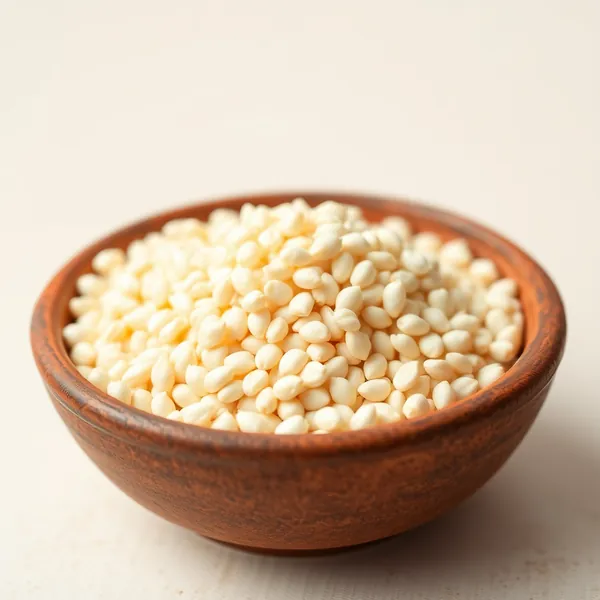 Grano de Sorgo Blanco