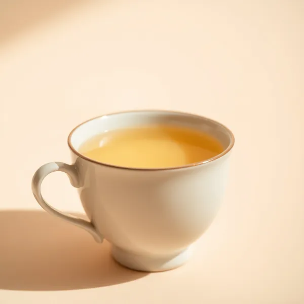 Té Blanco Agujas de Plata