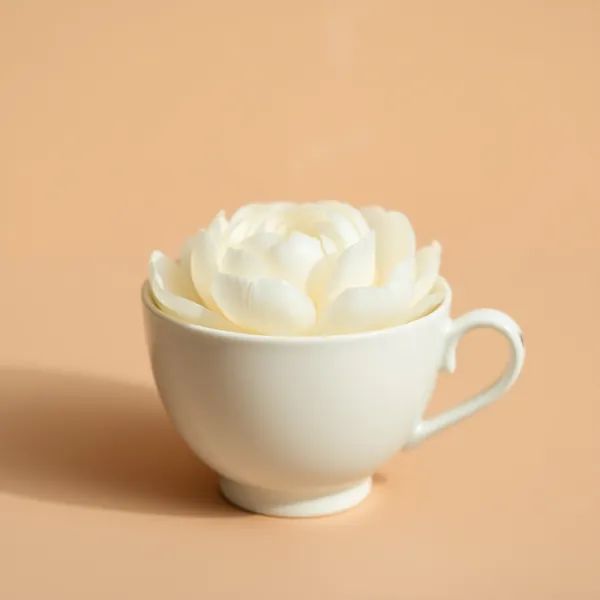 White Tea - White Peony