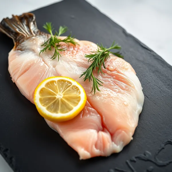Fresh Whiting Fillet