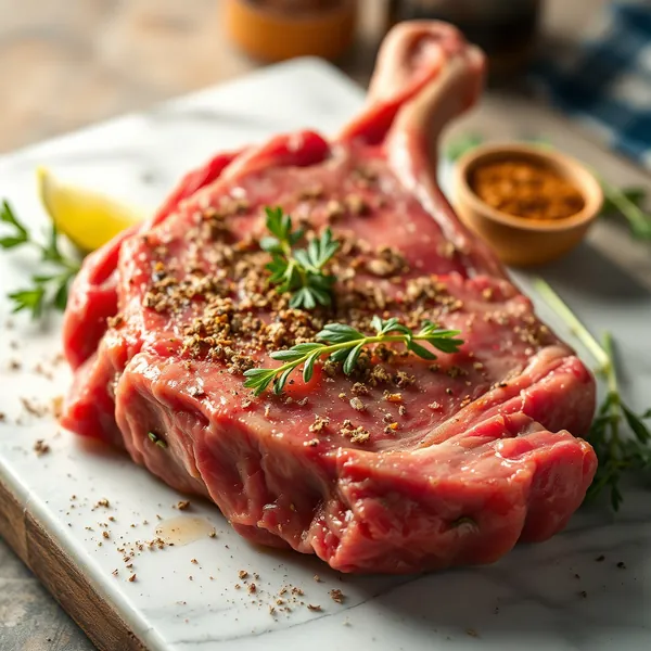 Costoletta di Cinghiale