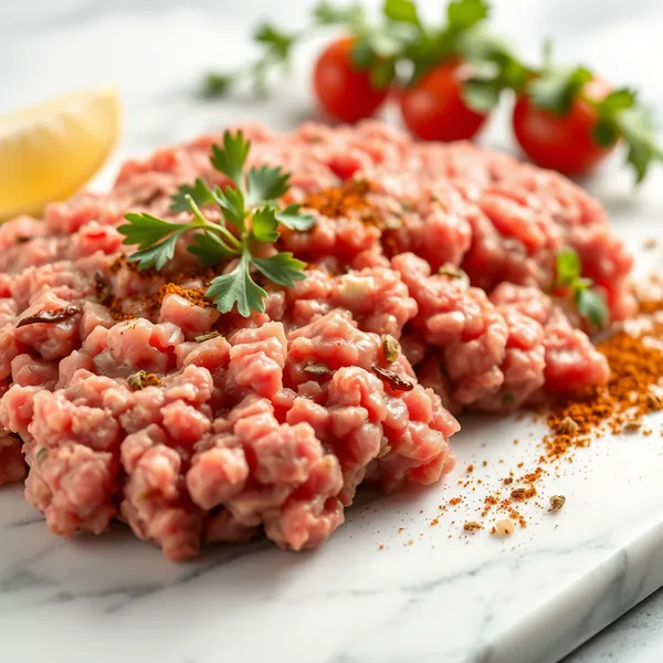 Cinghiale Macinato Magro