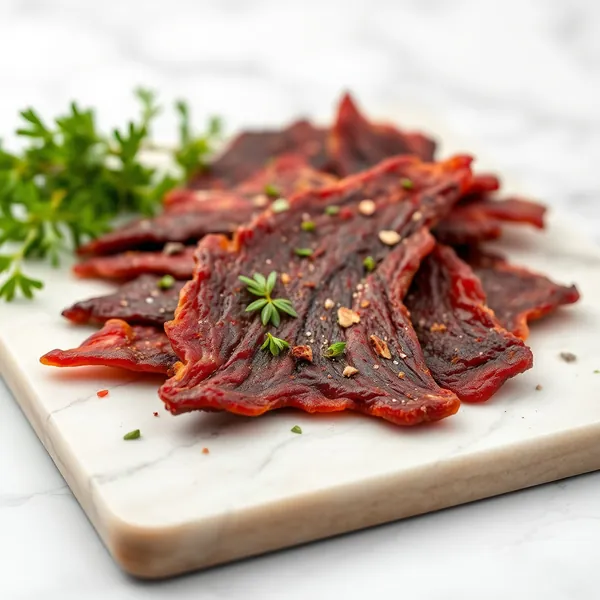 Jerky di Cinghiale