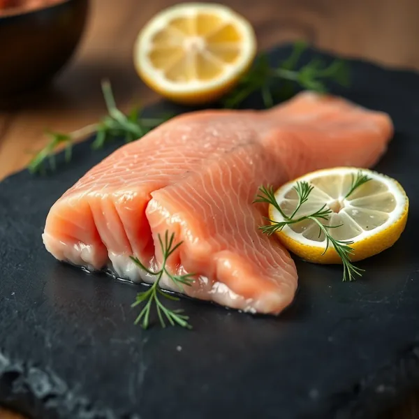 Wild Chum Salmon