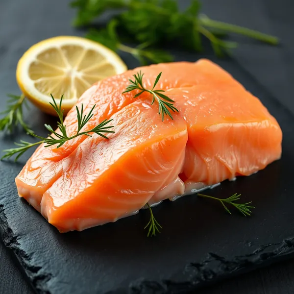 Saumon Coho Sauvage
