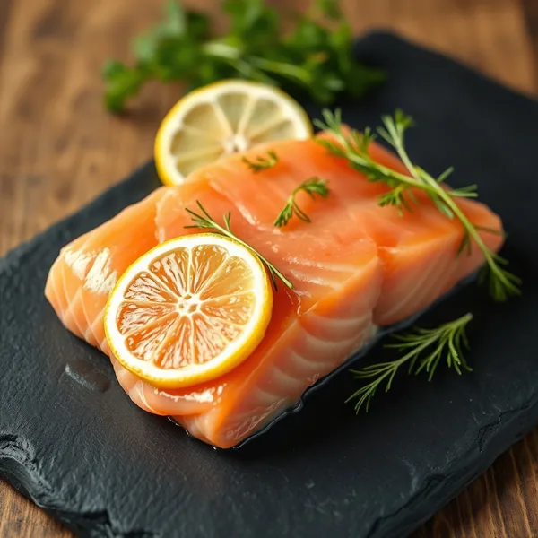 Salmone Rosa Selvaggio