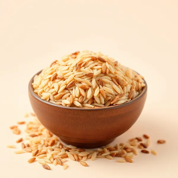 Flocos de Arroz Selvagem