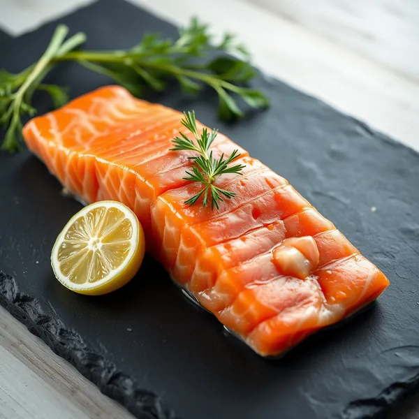 Salmone Sockeye Selvaggio