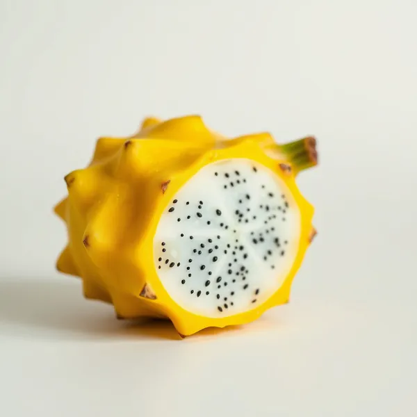 Fruta Dragón Amarilla