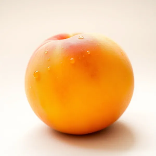 Pêssego de Polpa Amarela