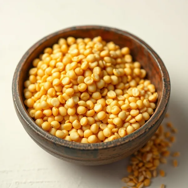 Lentille Jaune (Toor Dal)