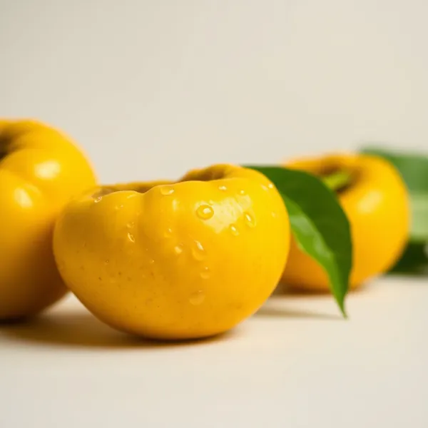 Yellow Passion Fruit
