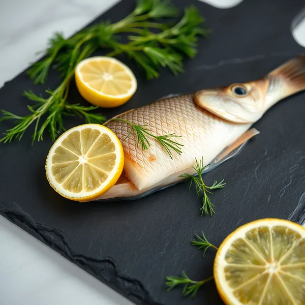Filet de Perche Jaune