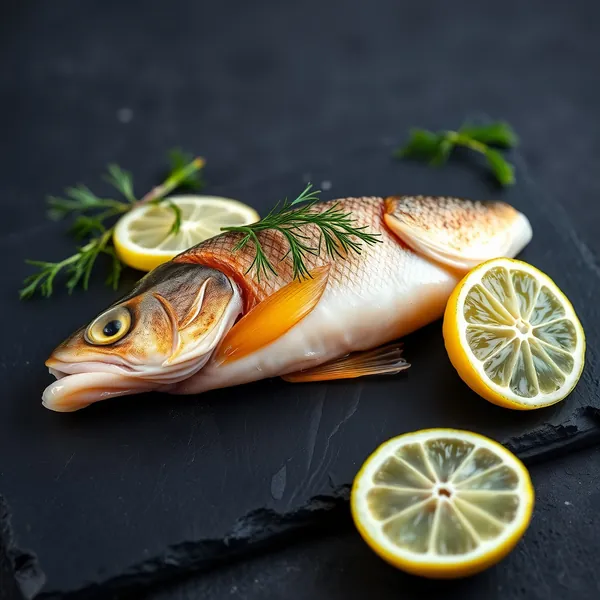 Perca Gialla