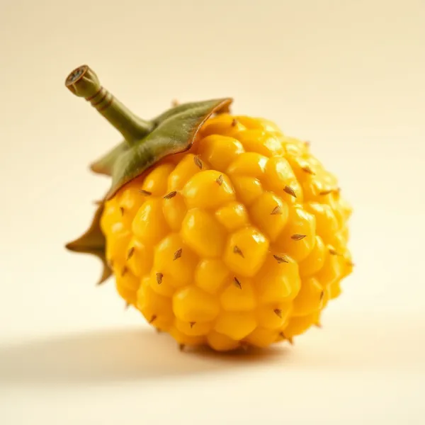 Rambután Amarillo