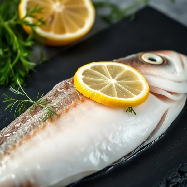 Yellowtail Flounder Fresh Fillet