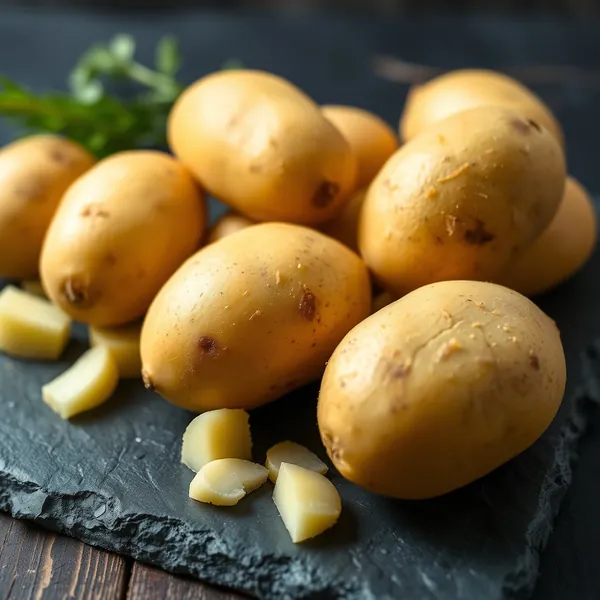 Pommes de terre Yukon Gold