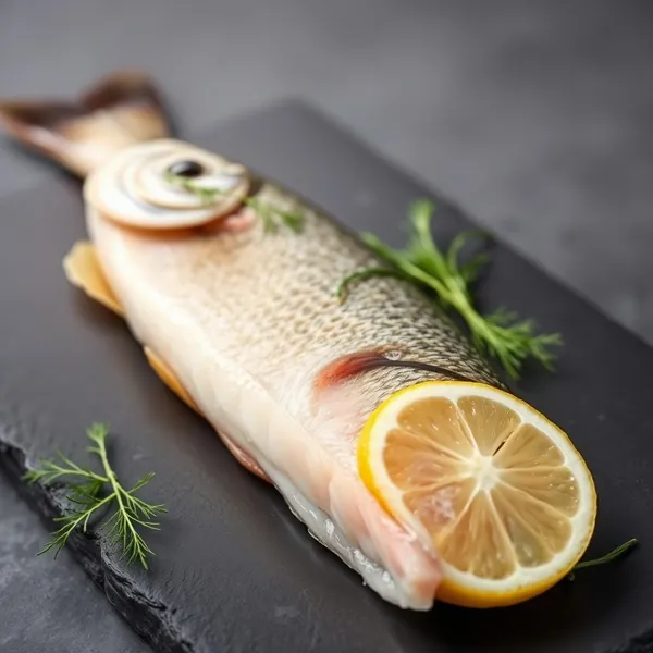 Zander (Pike Perch)